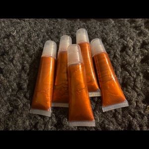 homemade & vegan base lipgloss